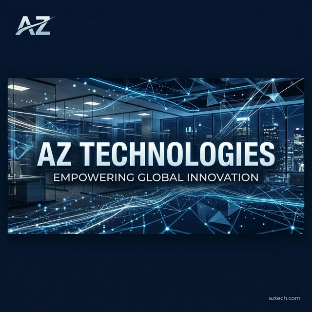 AZ Technologies | Global BPO & Digital Growth Excellence