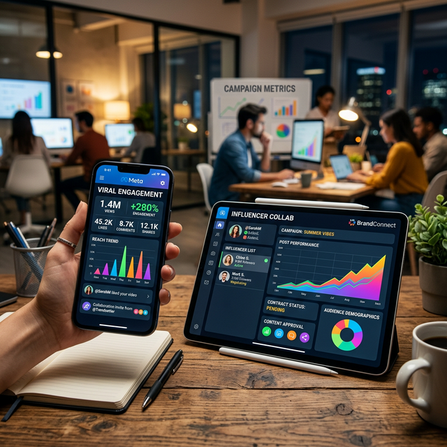 Social Media Strategy